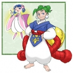 Artworks Suzu-Monogatari 