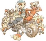 Artworks Tail Concerto 