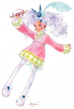 Artworks Tales of Eternia 