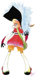 Artworks Tales of Eternia 