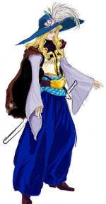 Artworks Tales of Eternia 