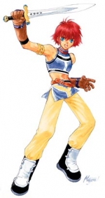 Artworks Tales of Eternia 