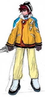 Artworks Tales of Eternia 