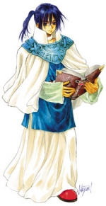 Artworks Tales of Eternia 