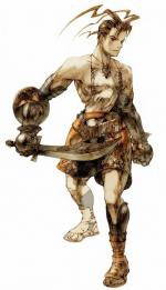 Artworks Vagrant Story Ashley Riot