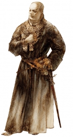 Artworks Vagrant Story 