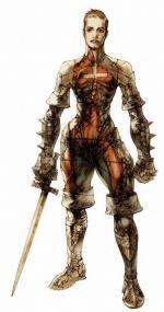 Artworks Vagrant Story Rozencrantz
