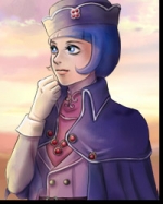 Artworks Velldeselba Senki: Tsubasa no Kunshou Caffi