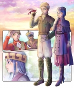 Artworks Velldeselba Senki: Tsubasa no Kunshou 