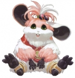 Artworks Xenogears Chu Chu