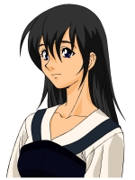 Artworks Xenogears Alice