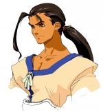 Artworks Xenogears Fei Fong Wong