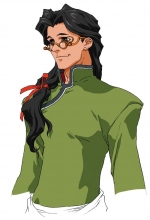 Artworks Xenogears Citan Uzuki