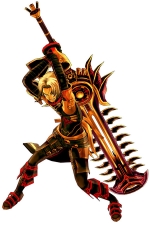 Artworks .hack//G.U. Part 1: Rebirth Haseo