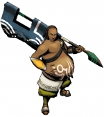 Artworks .hack//G.U. Part 1: Rebirth Grein