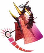 Artworks .hack//G.U. Part 1: Rebirth Skeith