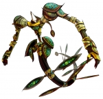 Artworks .hack//G.U. Part 1: Rebirth Magus