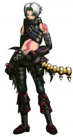 Artworks .hack//G.U. Part 1: Rebirth Haseo