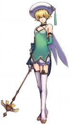 Artworks .hack//G.U. Part 1: Rebirth Atoli