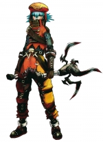 Artworks .hack//G.U. Part 1: Rebirth Azure Kite