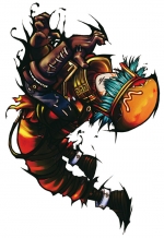 Artworks .hack//G.U. Part 1: Rebirth Azure Kite