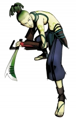 Artworks .hack//G.U. Part 1: Rebirth Negimaru