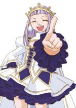 Artworks Abarenbou Princess 