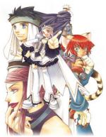 Artworks Abarenbou Princess 