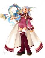 Artworks Abarenbou Princess 