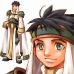 Artworks Abarenbou Princess 