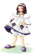 Artworks Abarenbou Princess 