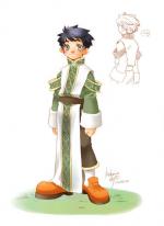 Artworks Abarenbou Princess 