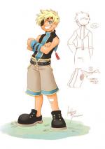 Artworks Abarenbou Princess 