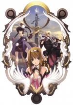 Artworks Ar Tonelico: Melody of Elemia 