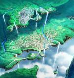 Artworks Ar Tonelico: Melody of Elemia 