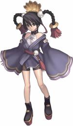 Artworks Ar Tonelico: Melody of Elemia Misha