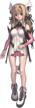 Artworks Ar Tonelico: Melody of Elemia Auricia