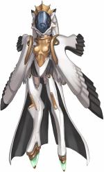 Artworks Ar Tonelico: Melody of Elemia Lady Shurelia