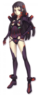 Artworks Ar Tonelico II: Melody of Metafalica Jakuri