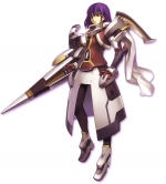 Artworks Ar Tonelico II: Melody of Metafalica Chroah Vatel