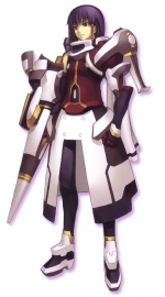 Artworks Ar Tonelico II: Melody of Metafalica Chroah Vatel