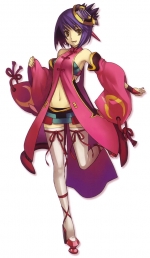 Artworks Ar Tonelico II: Melody of Metafalica Luca Truelywaath