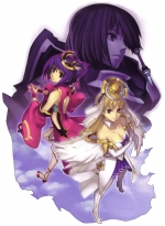 Artworks Ar Tonelico II: Melody of Metafalica 