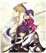 Artworks Ar Tonelico II: Melody of Metafalica 