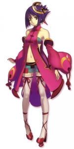 Artworks Ar Tonelico II: Melody of Metafalica Luca Truelywaath