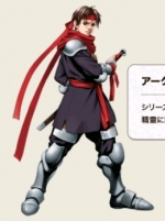 Artworks Arc the Lad: End of Darkness 