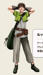 Artworks Arc the Lad: End of Darkness 