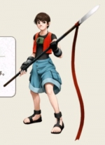 Artworks Arc the Lad: End of Darkness 