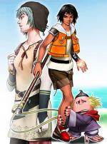 Artworks Arc the Lad: End of Darkness 