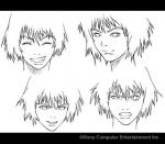 Artworks Arc the Lad: End of Darkness 